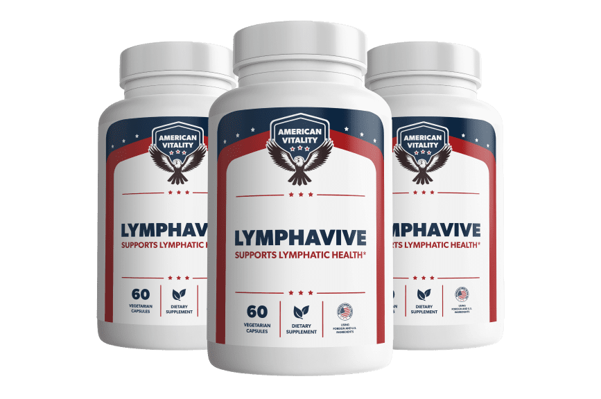 American Vitality LymphaVive