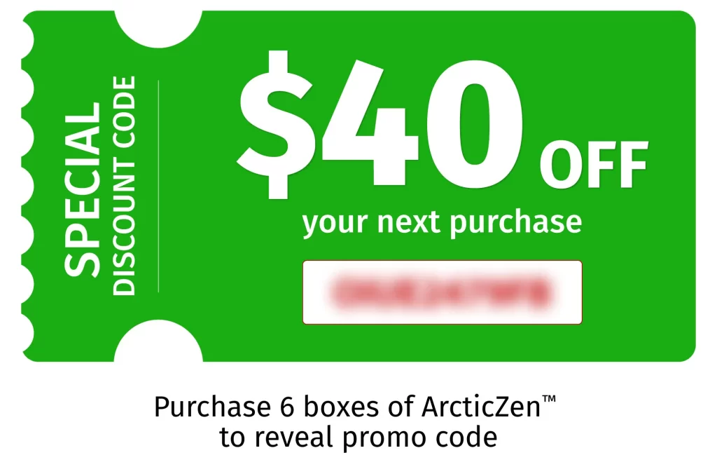 ArcticZen Bonus #4