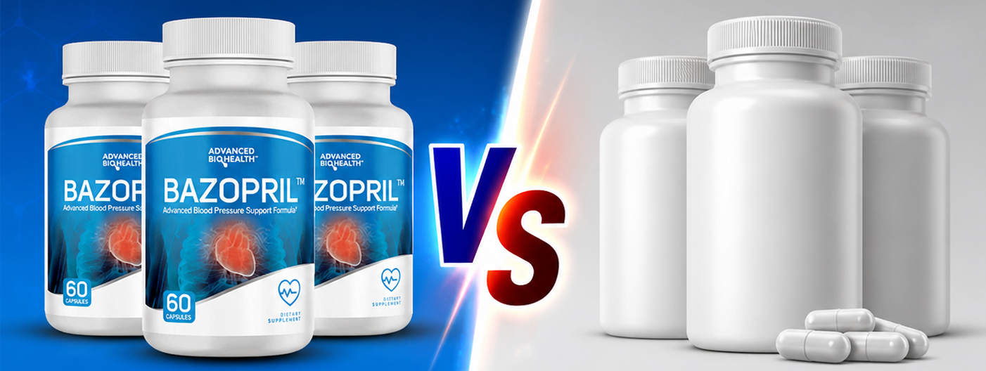 Bazopril vs
