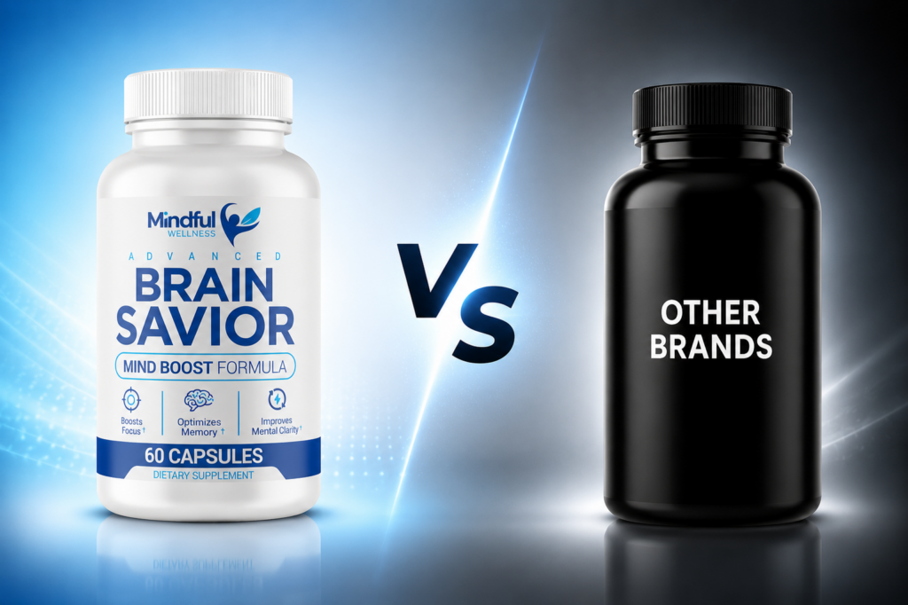Brain Savior VS