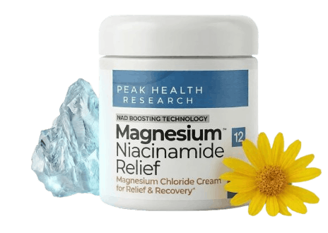 Magnesium Niacinamide Relief Reviews