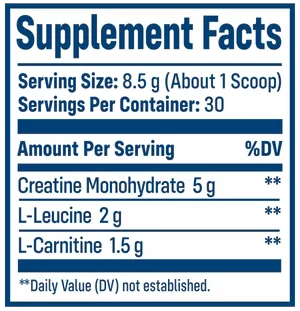 Nativepath-Native-Creatine-Supplement-Facts