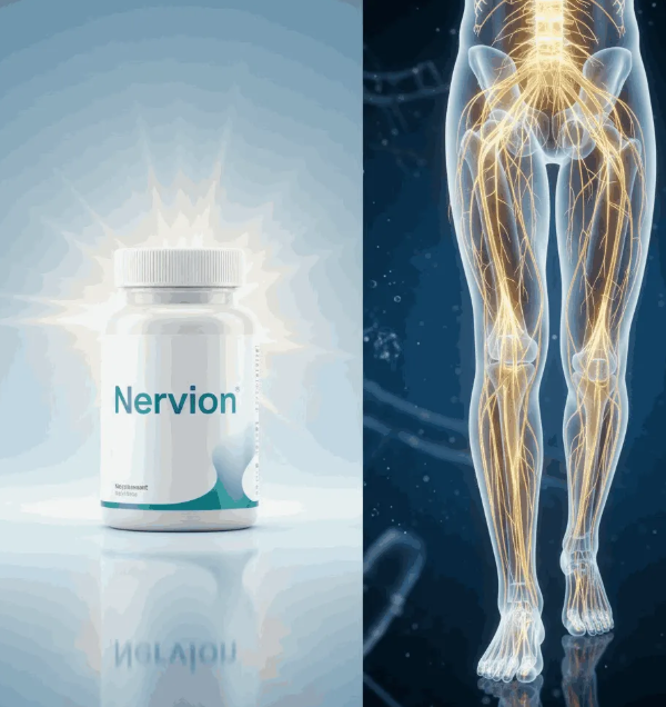 Nervion Benefits