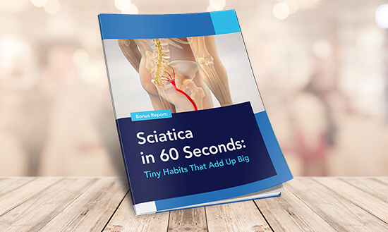 Sciaticyl Bonus #1 Sciatica in 60 Seconds