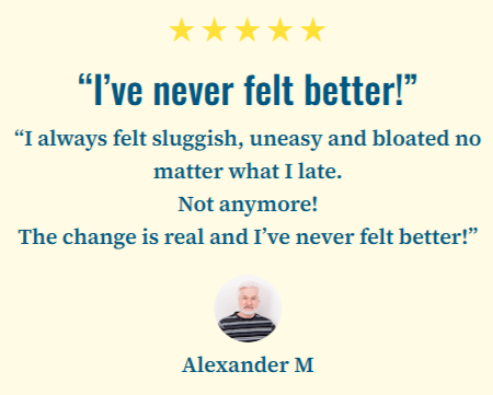 VivoGut Customer Reviews