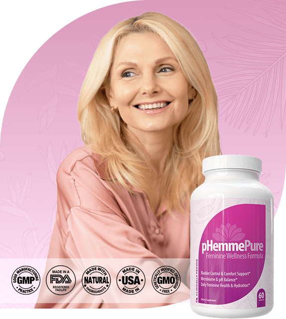 pHemmePure Customer