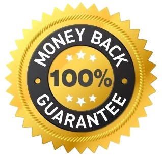 Cholibrium money back guarantee