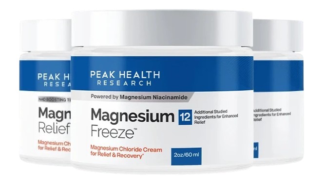 Magnesium Freeze reviews