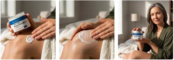 Magnesium Freeze uses