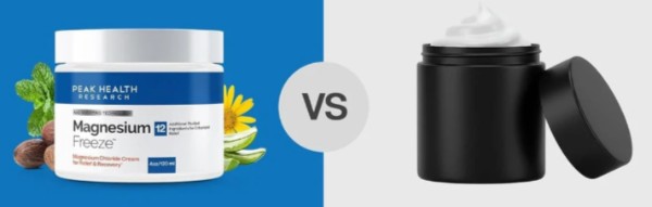 Magnesium Freeze vs
