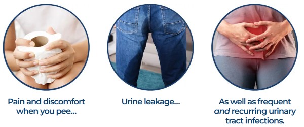 UroFresh benefits