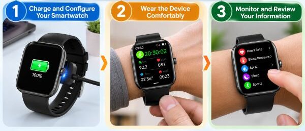 Aptofit TrackPro How to Use