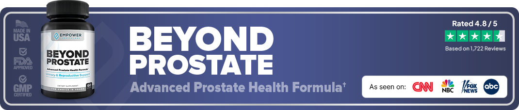 Beyond Prostate Quality Assured