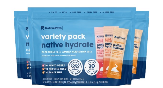NativePath Hydrate Reviews