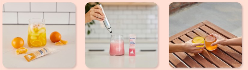 NativePath Hydrate Use