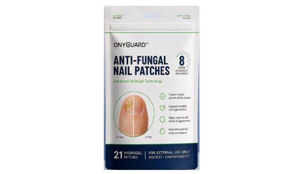 OnyGuard Anti-Fungal Nail Patches Reviews