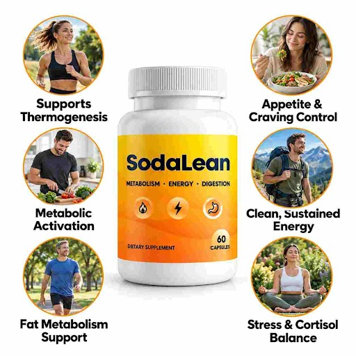 SodaLean Benefits
