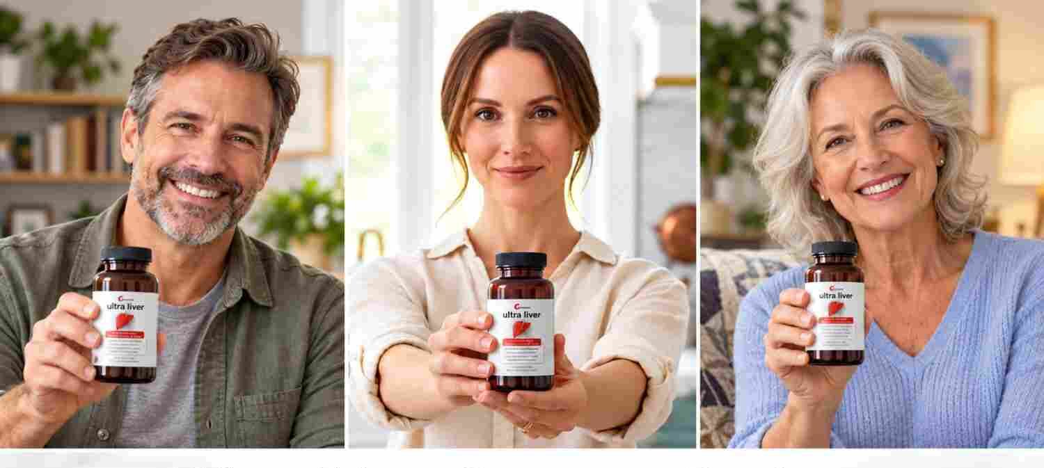 UpWellness Ultra Liver Customer Review