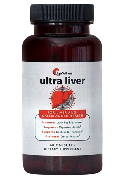 UpWellness Ultra Liver Reviews